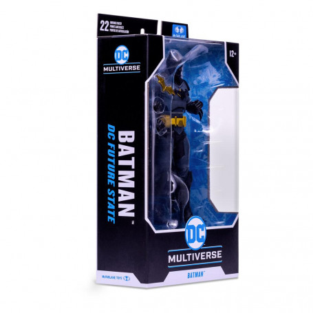 Mc Farlane - Multiverso DC - Batman Stato Futuro 1/12