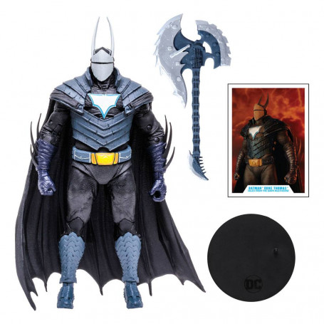 Mc Farlane - Multiverso DC - Batman Duke Thomas 1/12