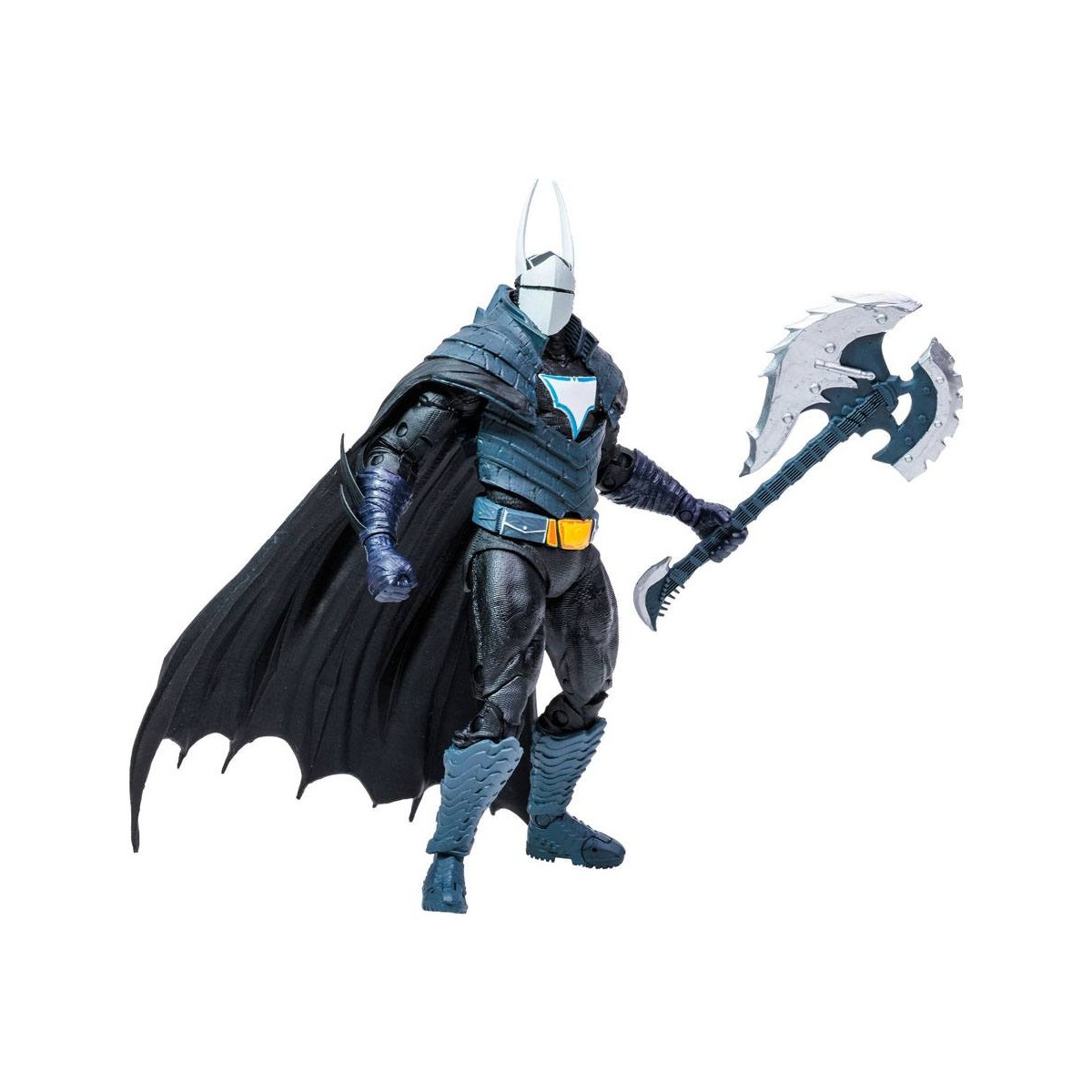 Mc Farlane - Multiverso DC - Batman Duke Thomas 1/12