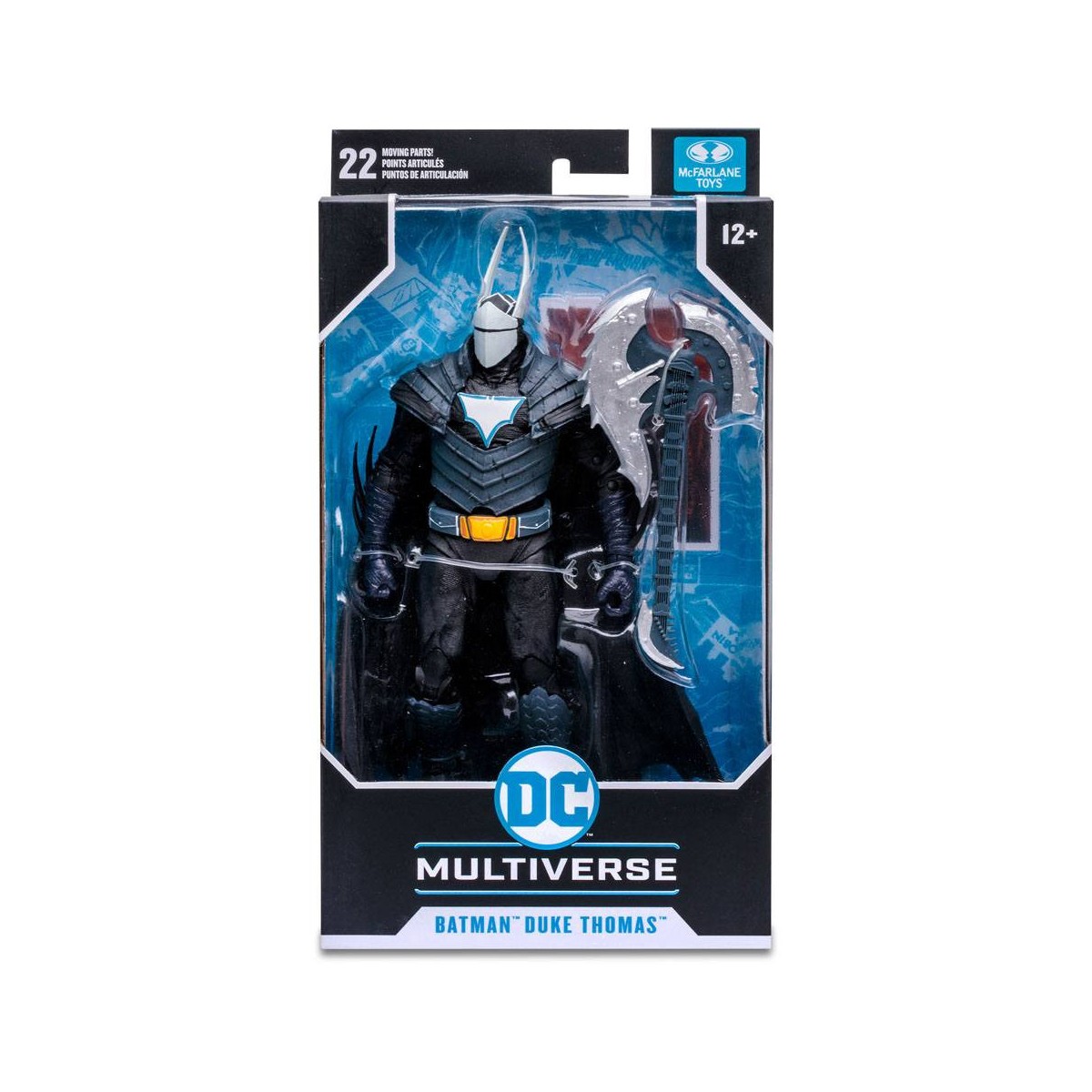 Mc Farlane - Multiverso DC - Batman Duke Thomas 1/12