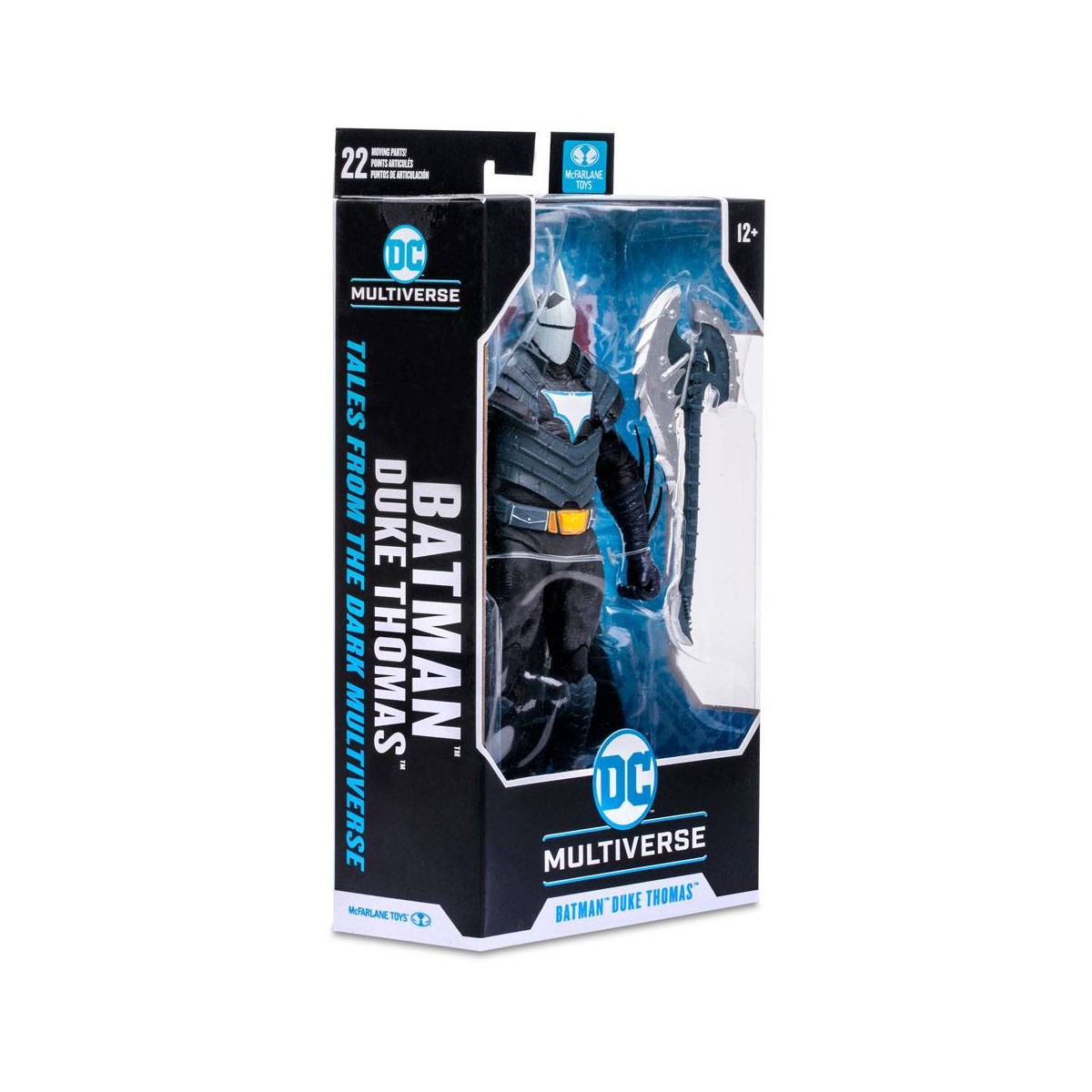 Mc Farlane - Multiverso DC - Batman Duke Thomas 1/12