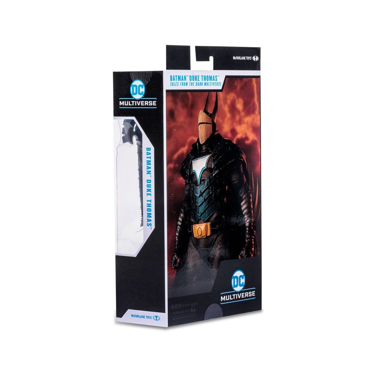 Mc Farlane - Multiverso DC - Batman Duke Thomas 1/12