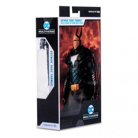 Mc Farlane - Multiverso DC - Batman Duke Thomas 1/12