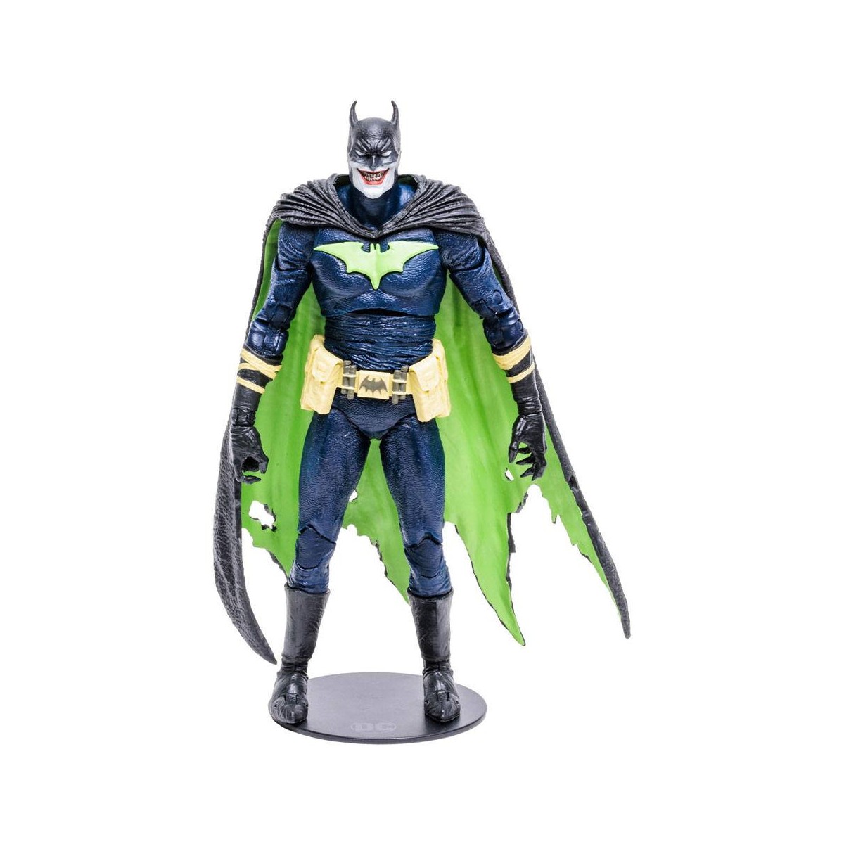 Mc Farlane - Multiverso DC - Batman della Terra-22 infetto 1/12