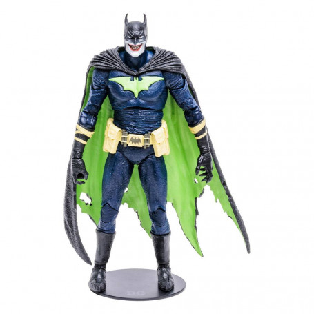 Mc Farlane - Multiverso DC - Batman della Terra-22 infetto 1/12