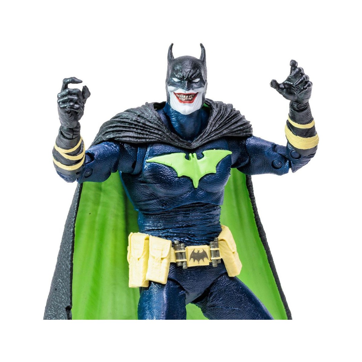 Mc Farlane - Multiverso DC - Batman della Terra-22 infetto 1/12