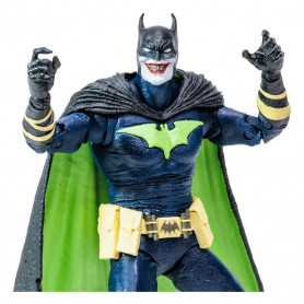 Mc Farlane - Multiverso DC - Batman della Terra-22 infetto 1/12