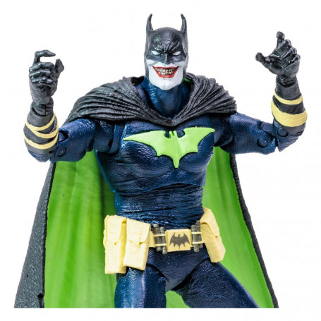 Mc Farlane - Multiverso DC - Batman della Terra-22 infetto 1/12