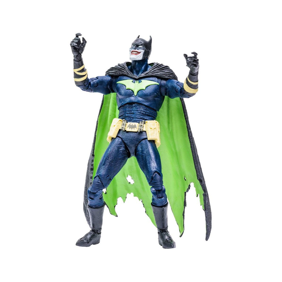 Mc Farlane - Multiverso DC - Batman della Terra-22 infetto 1/12
