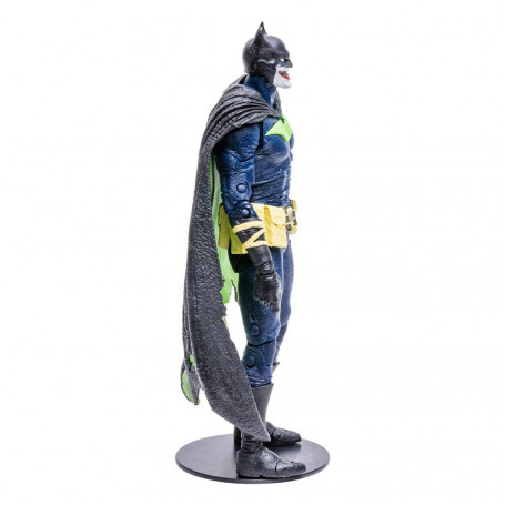 Mc Farlane - Multiverso DC - Batman della Terra-22 infetto 1/12