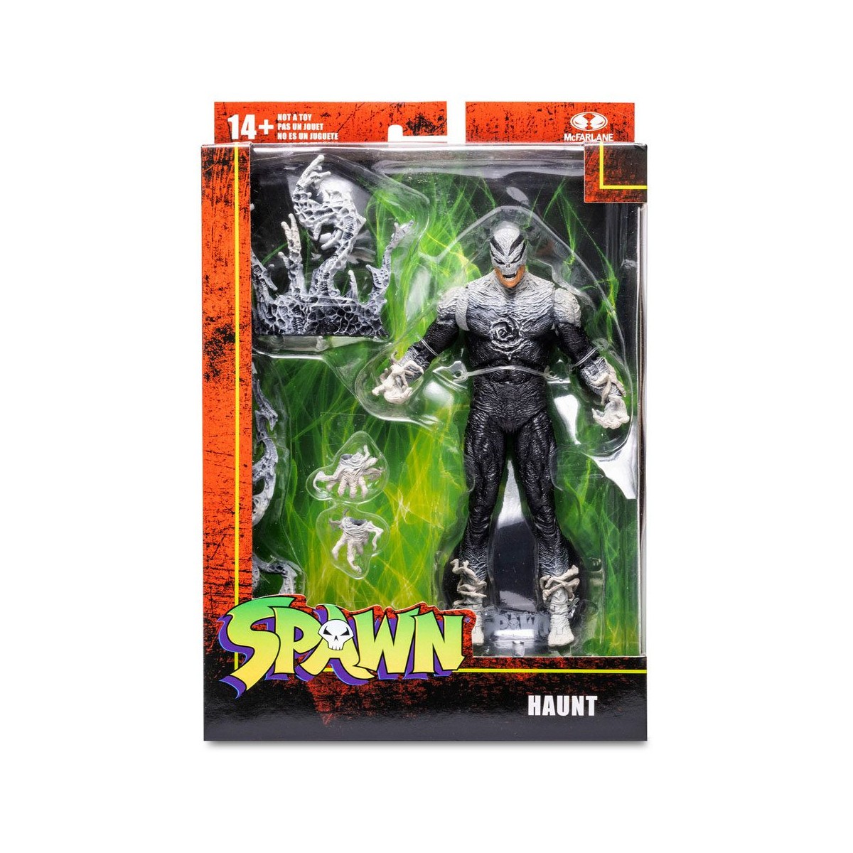 Universo McFarlane Spawn - Haunt 1/12