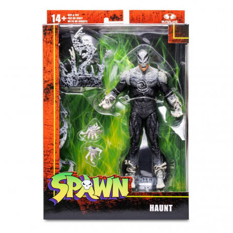 Universo McFarlane Spawn - Haunt 1/12