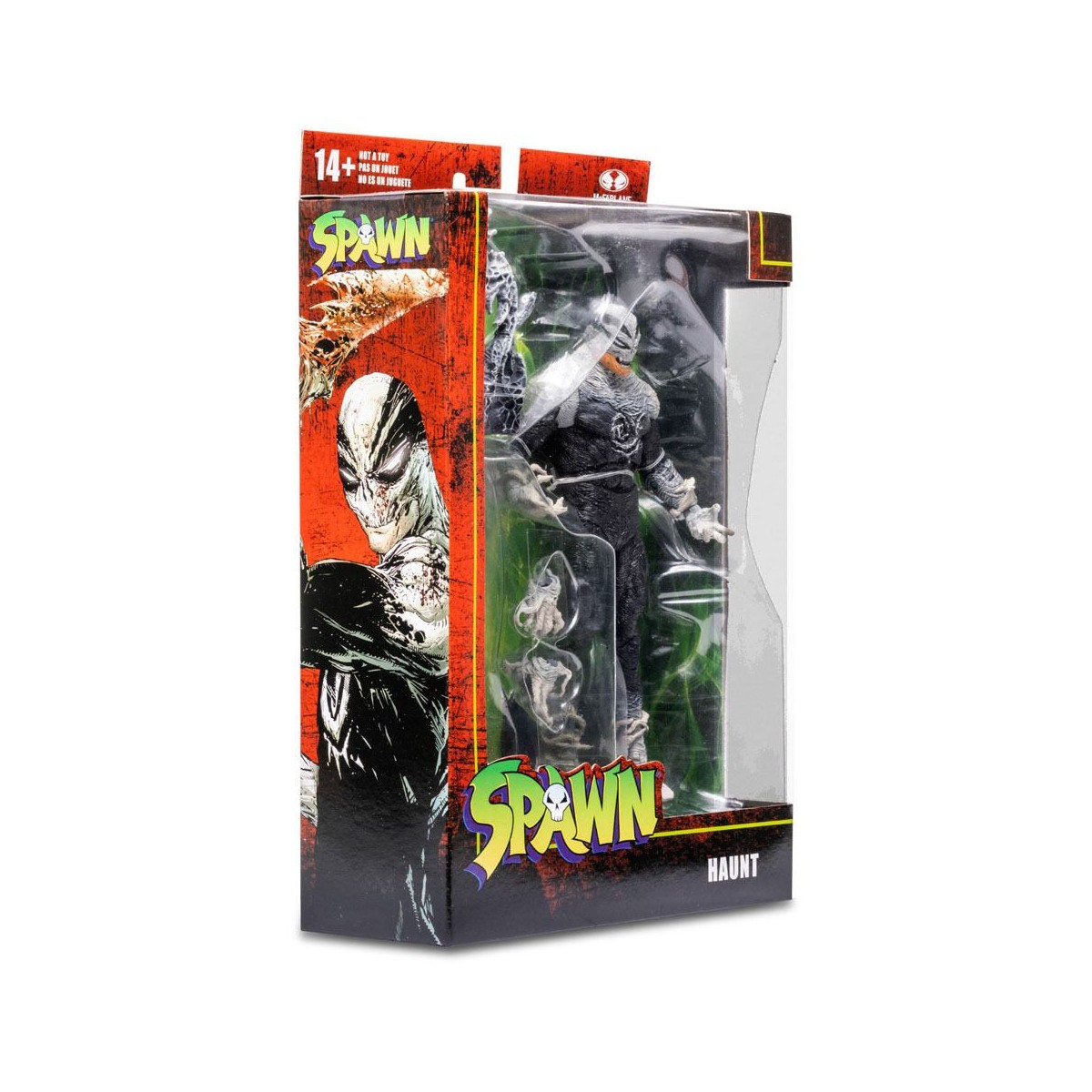Universo McFarlane Spawn - Haunt 1/12