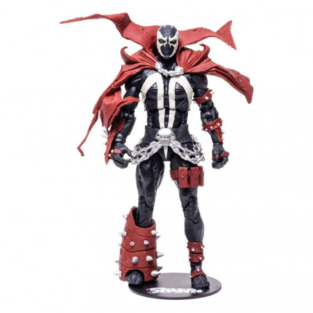 McFarlane Spawn Universe - Spawn Deluxe Set (Sul Trono) 1/12