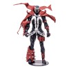 McFarlane Spawn Universe - Spawn Deluxe Set (Sul Trono) 1/12