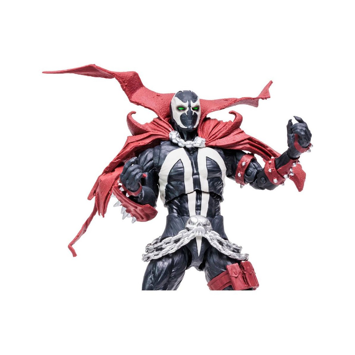 McFarlane Spawn Universe - Spawn Deluxe Set (Sul Trono) 1/12
