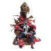 McFarlane Spawn Universe - Spawn Deluxe Set (Sul Trono) 1/12