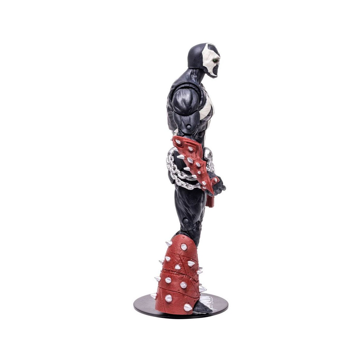McFarlane Spawn Universe - Spawn Deluxe Set (Sul Trono) 1/12