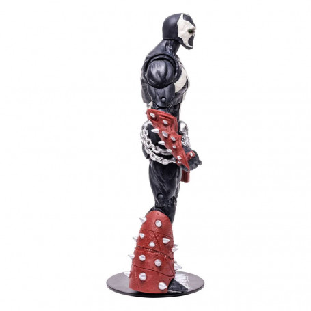 McFarlane Spawn Universe - Spawn Deluxe Set (Sul Trono) 1/12