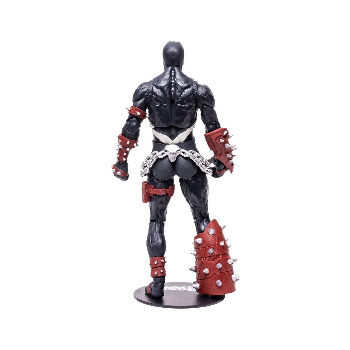 McFarlane Spawn Universe - Spawn Deluxe Set (Sul Trono) 1/12