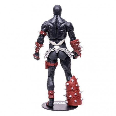 McFarlane Spawn Universe - Spawn Deluxe Set (Sul Trono) 1/12