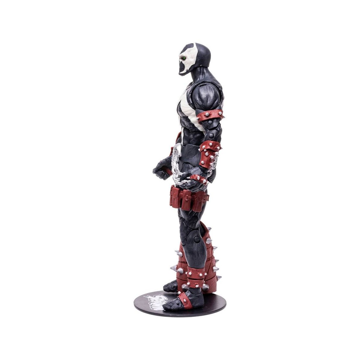 McFarlane Spawn Universe - Spawn Deluxe Set (Sul Trono) 1/12