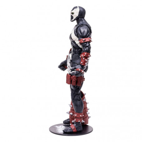 McFarlane Spawn Universe - Spawn Deluxe Set (Sul Trono) 1/12