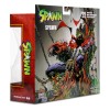 McFarlane Spawn Universe - Spawn Deluxe Set (Sul Trono) 1/12