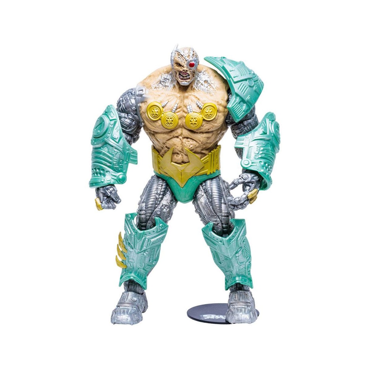 Universo Spawn McFarlane - Overt-Kill - Megafig 1/12