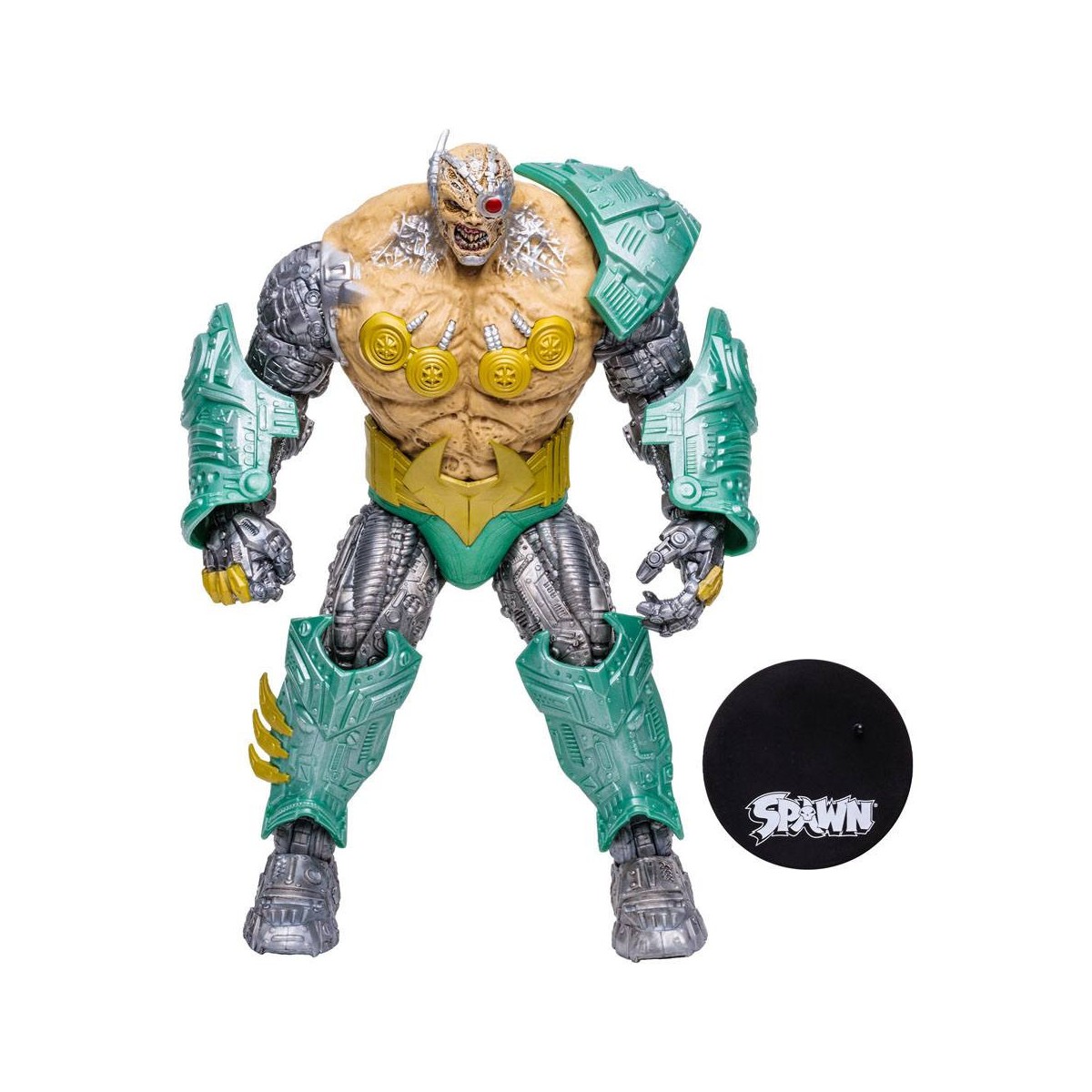 Universo Spawn McFarlane - Overt-Kill - Megafig 1/12