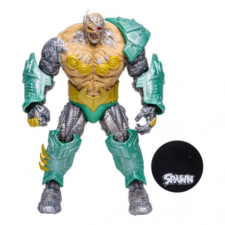 Universo Spawn McFarlane - Overt-Kill - Megafig 1/12