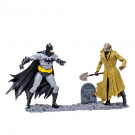 Mc Farlane - Multiverso DC - Multipack da collezione Batman vs. Hush 1/12