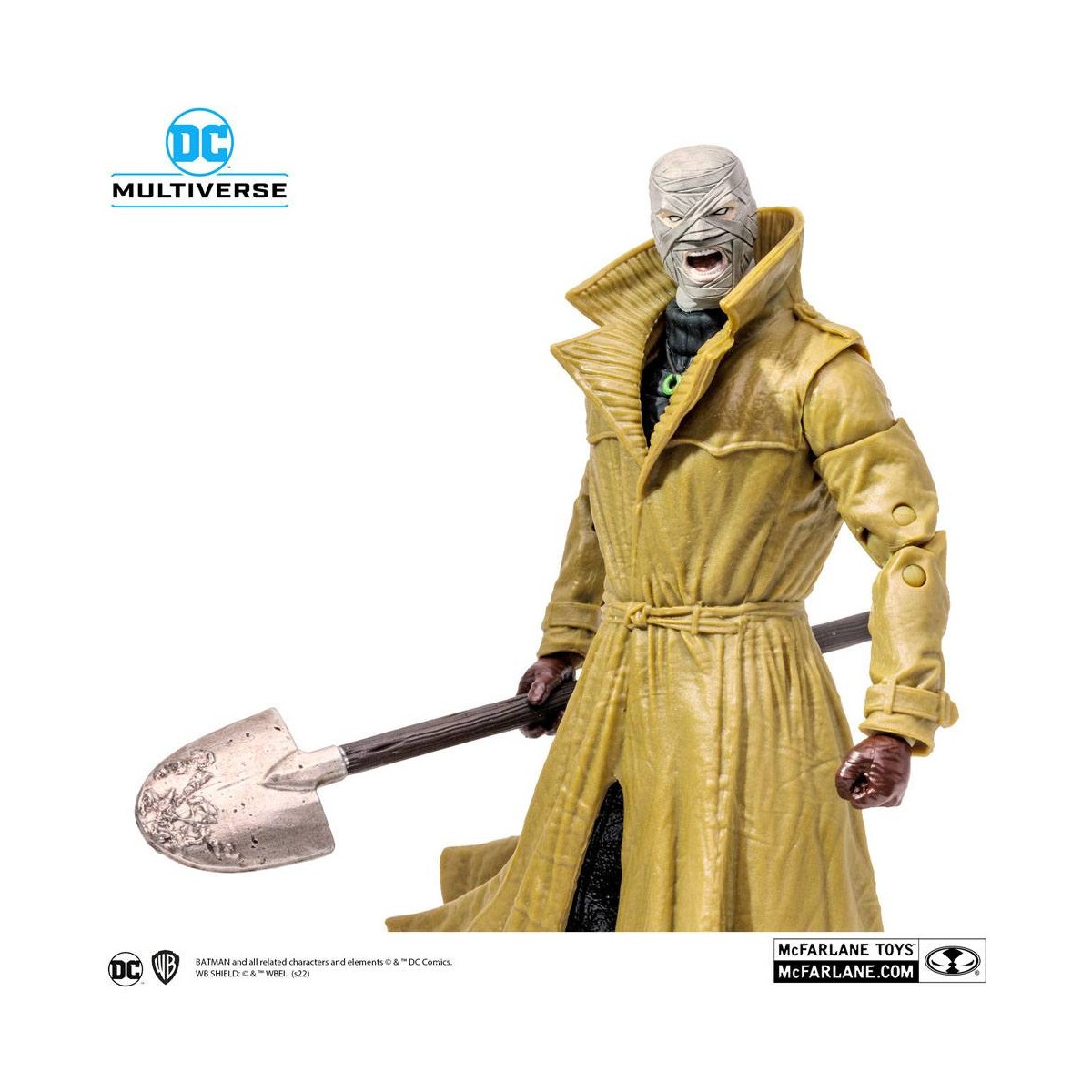 Mc Farlane - Multiverso DC - Multipack da collezione Batman vs. Hush 1/12