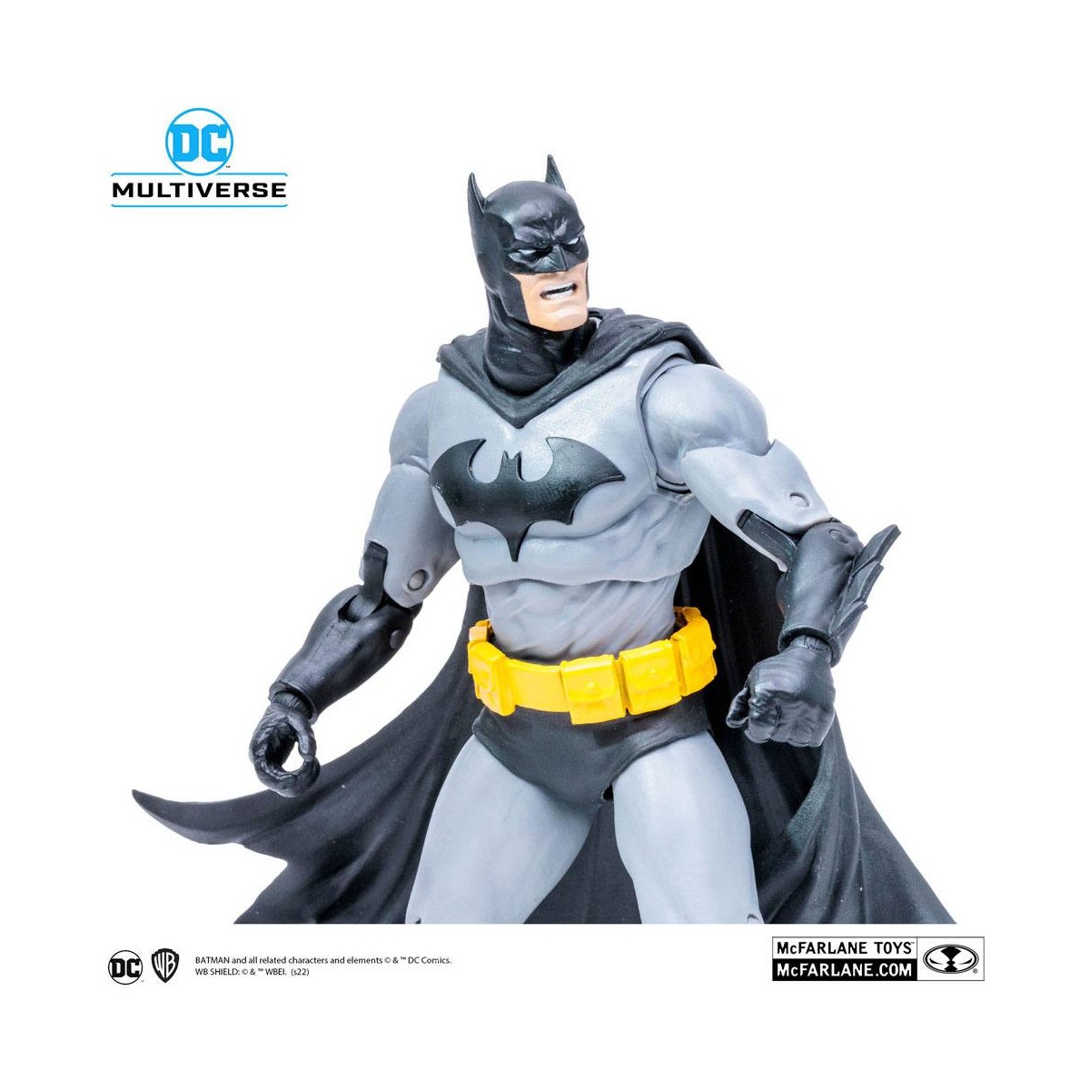 Mc Farlane - Multiverso DC - Multipack da collezione Batman vs. Hush 1/12