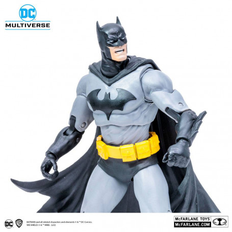 Mc Farlane - Multiverso DC - Multipack da collezione Batman vs. Hush 1/12