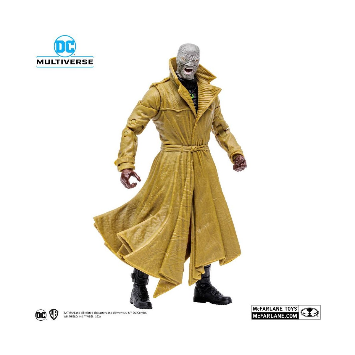 Mc Farlane - Multiverso DC - Multipack da collezione Batman vs. Hush 1/12