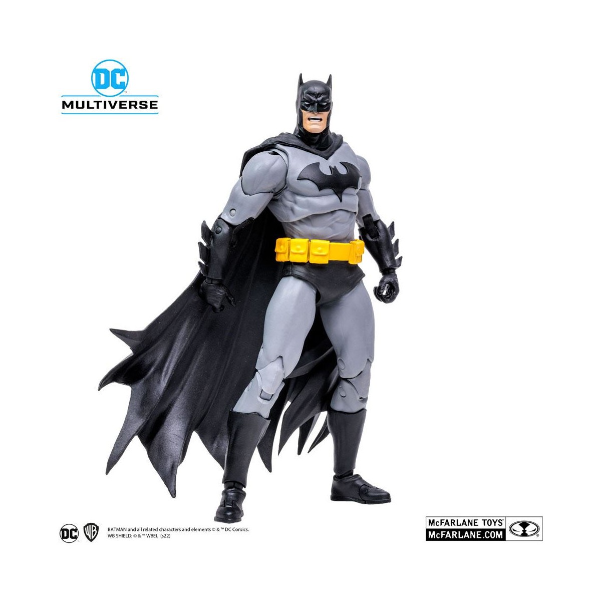 Mc Farlane - Multiverso DC - Multipack da collezione Batman vs. Hush 1/12