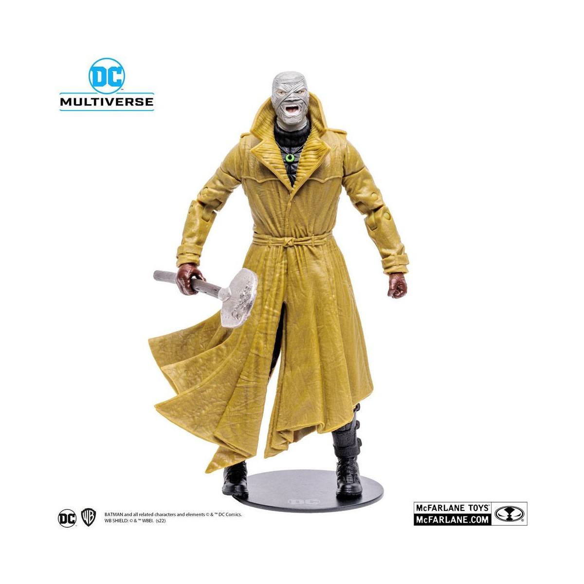 Mc Farlane - Multiverso DC - Multipack da collezione Batman vs. Hush 1/12