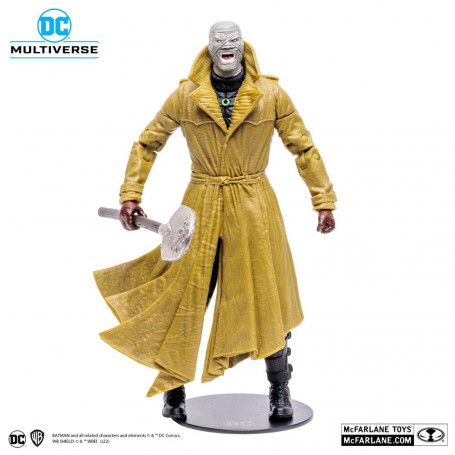Mc Farlane - Multiverso DC - Multipack da collezione Batman vs. Hush 1/12
