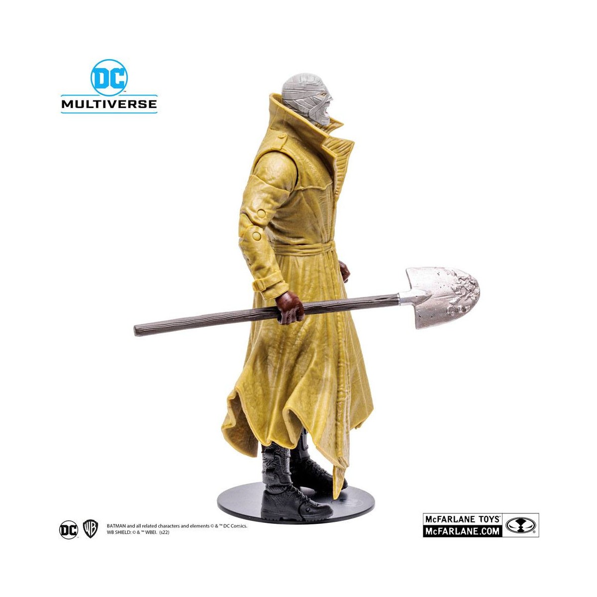 Mc Farlane - Multiverso DC - Multipack da collezione Batman vs. Hush 1/12