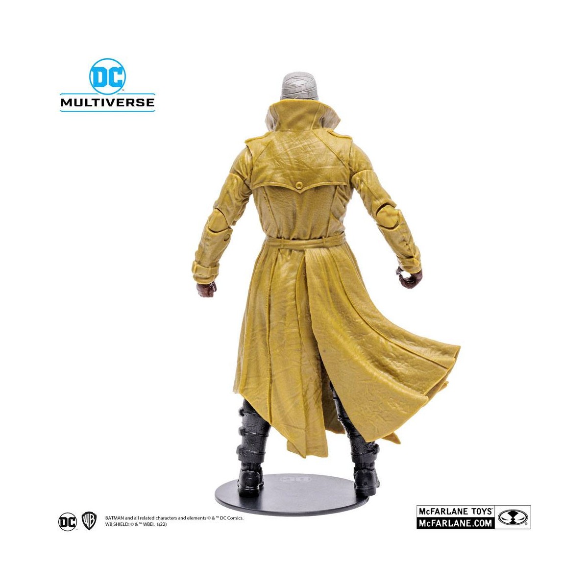 Mc Farlane - Multiverso DC - Multipack da collezione Batman vs. Hush 1/12
