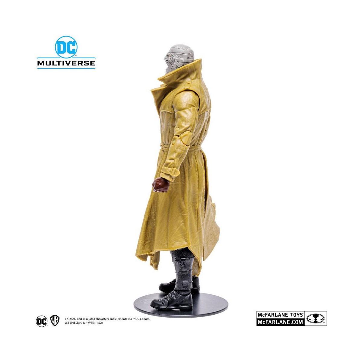 Mc Farlane - Multiverso DC - Multipack da collezione Batman vs. Hush 1/12