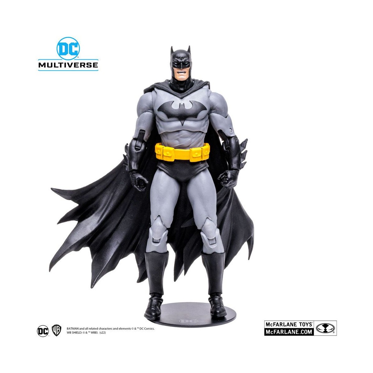 Mc Farlane - Multiverso DC - Multipack da collezione Batman vs. Hush 1/12