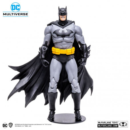 Mc Farlane - Multiverso DC - Multipack da collezione Batman vs. Hush 1/12