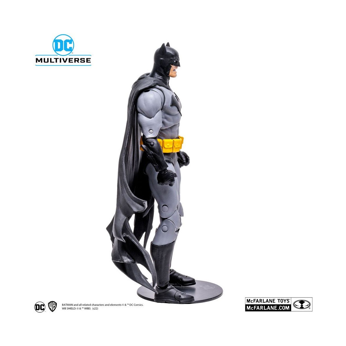 Mc Farlane - Multiverso DC - Multipack da collezione Batman vs. Hush 1/12