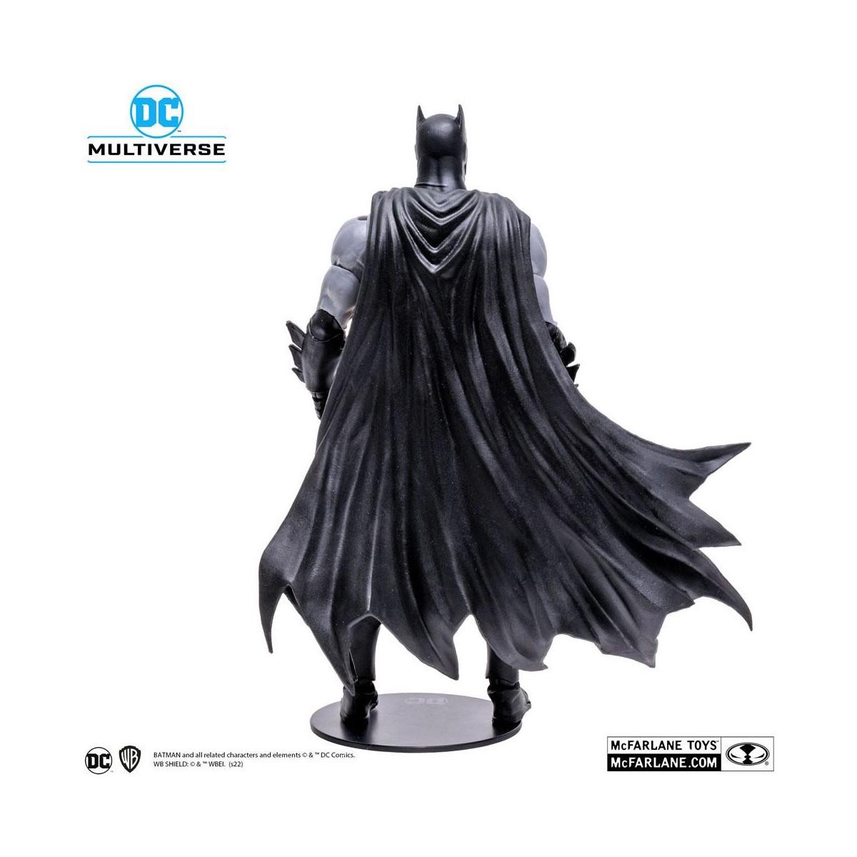 Mc Farlane - Multiverso DC - Multipack da collezione Batman vs. Hush 1/12