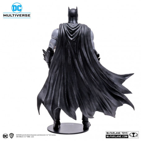 Mc Farlane - Multiverso DC - Multipack da collezione Batman vs. Hush 1/12