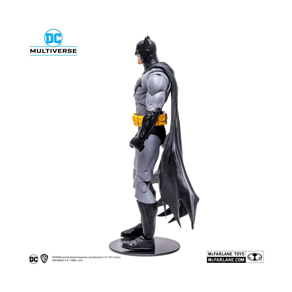 Mc Farlane - Multiverso DC - Multipack da collezione Batman vs. Hush 1/12