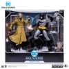 Mc Farlane - Multiverso DC - Multipack da collezione Batman vs. Hush 1/12