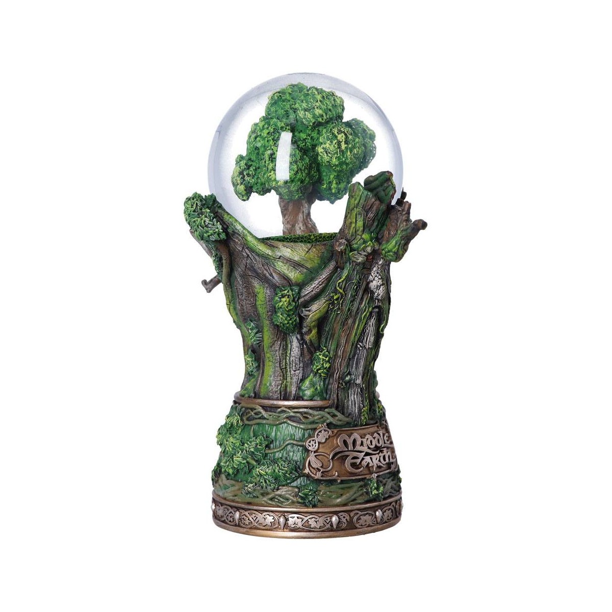 Nemesis Now - La palla di neve del Signore degli Anelli - Sylvebarbe - Treebeard